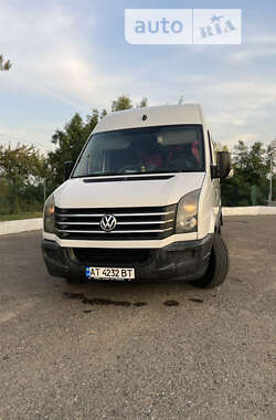 Другие грузовики Volkswagen Crafter 2011 в Коломые