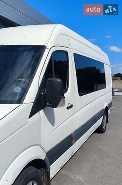 Микроавтобус Volkswagen Crafter 2008 в Кривом Роге