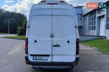 Микроавтобус Volkswagen Crafter 2008 в Кривом Роге