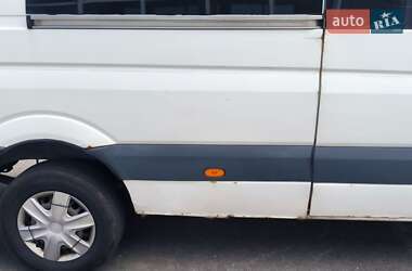 Микроавтобус Volkswagen Crafter 2008 в Кривом Роге