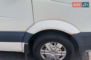 Микроавтобус Volkswagen Crafter 2008 в Кривом Роге