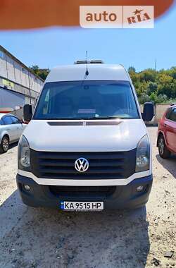 Рефрижератор Volkswagen Crafter 2016 в Киеве