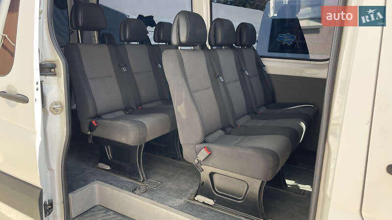 Микроавтобус Volkswagen Crafter 2012 в Апостолово