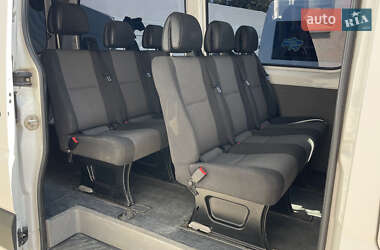Микроавтобус Volkswagen Crafter 2012 в 