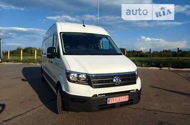 Вантажний фургон Volkswagen Crafter 2018 в Сарнах