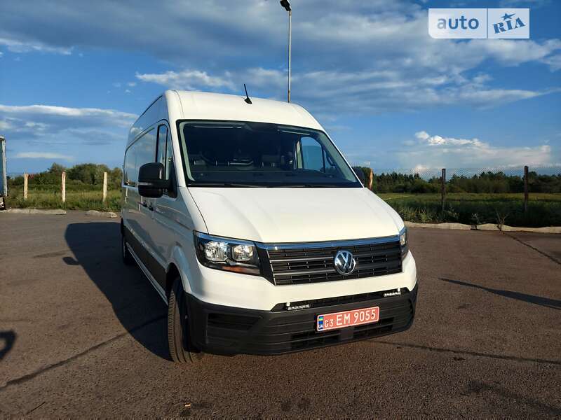 Volkswagen Crafter 2018