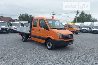 Борт Volkswagen Crafter 2015 в Рівному