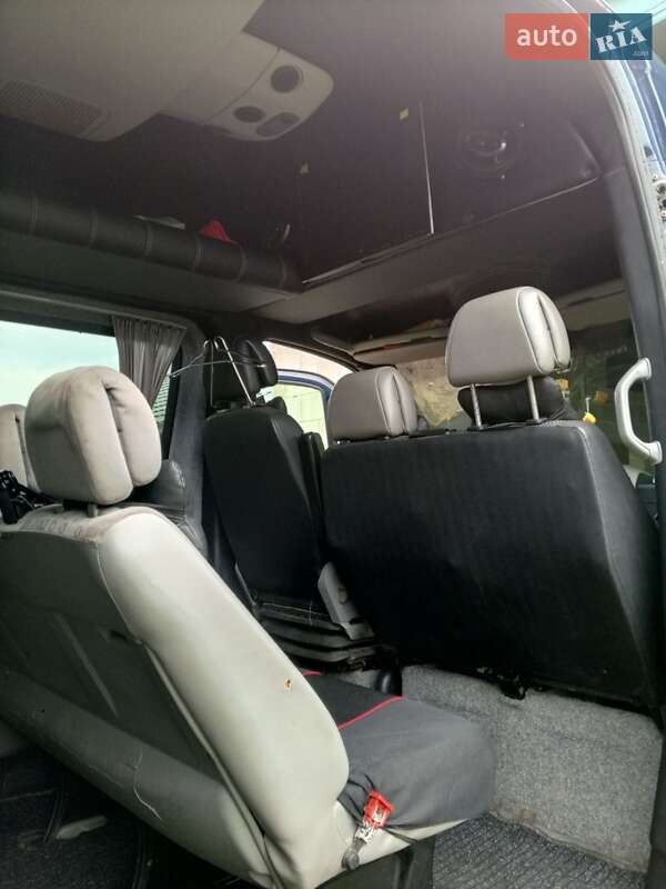 Микроавтобус Volkswagen Crafter 2007 в Ратным