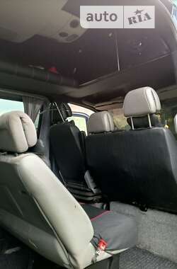 Мікроавтобус Volkswagen Crafter 2007 в Ратному