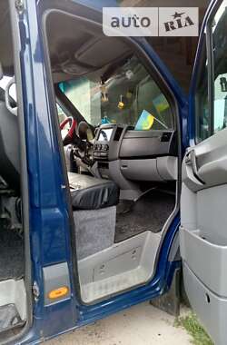 Мікроавтобус Volkswagen Crafter 2007 в Ратному