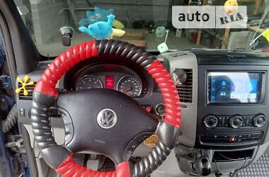 Мікроавтобус Volkswagen Crafter 2007 в Ратному