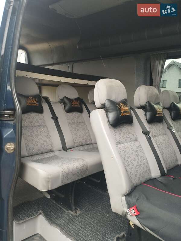 Микроавтобус Volkswagen Crafter 2007 в Ратным