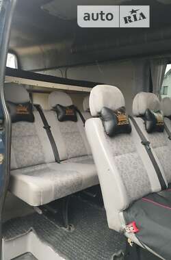 Мікроавтобус Volkswagen Crafter 2007 в Ратному