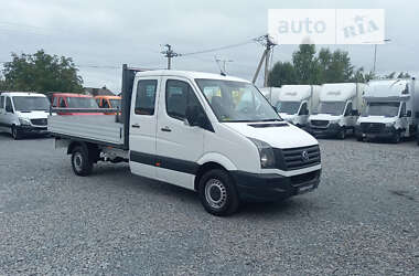 Борт Volkswagen Crafter 2015 в Рівному