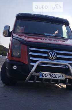 Вантажопасажирський фургон Volkswagen Crafter 2007 в Сокирянах