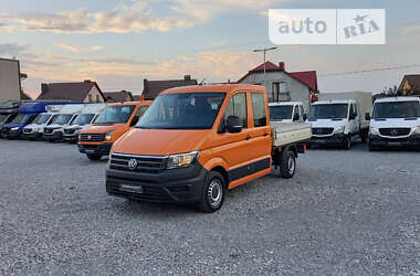 Борт Volkswagen Crafter 2019 в Рівному