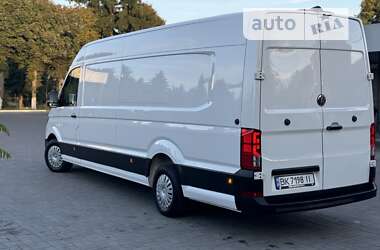 Вантажний фургон Volkswagen Crafter 2018 в Дубні