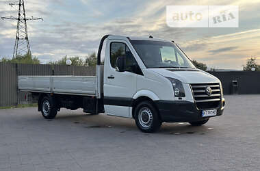 Борт Volkswagen Crafter 2010 в Ивано-Франковске