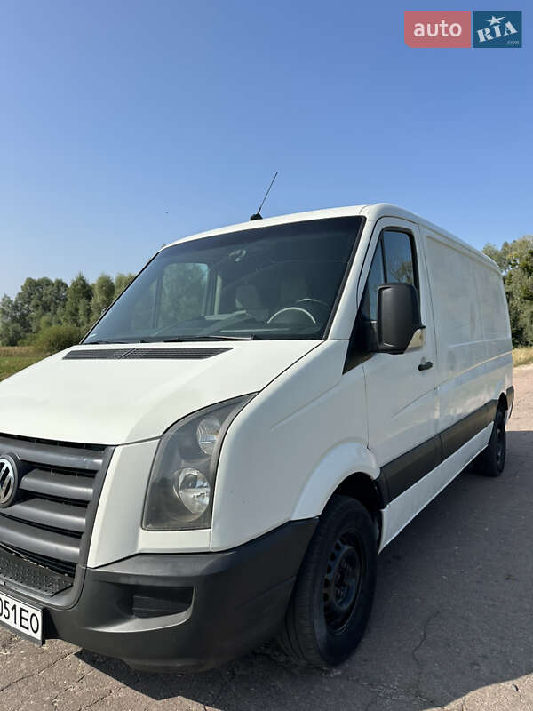 Volkswagen Crafter 2007