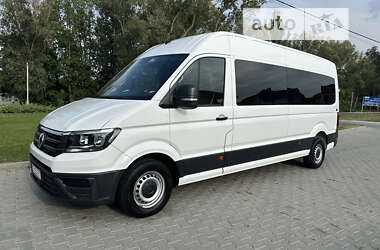 Микроавтобус Volkswagen Crafter 2019 в Черновцах