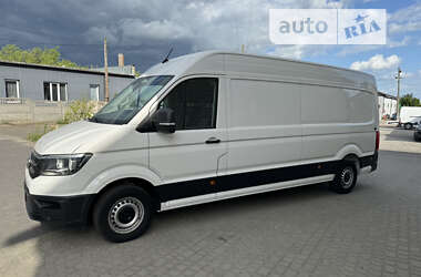 Вантажний фургон Volkswagen Crafter 2018 в Ковелі