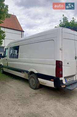 Інші автобуси Volkswagen Crafter 2007 в Шумську