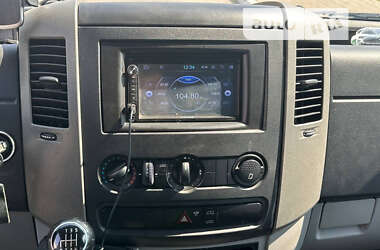 Грузовой фургон Volkswagen Crafter 2012 в Виннице