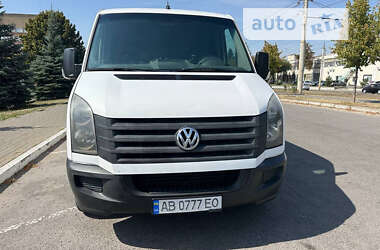 Грузовой фургон Volkswagen Crafter 2012 в Виннице