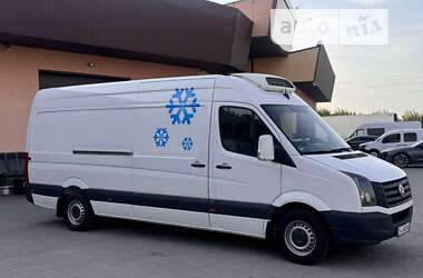 Рефрижератор Volkswagen Crafter 2014 в Старокостянтинові