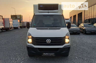 Рефрижератор Volkswagen Crafter 2016 в Ровно