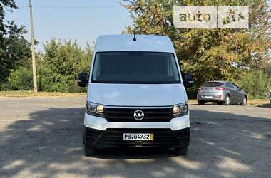 Вантажний фургон Volkswagen Crafter 2018 в Дубні