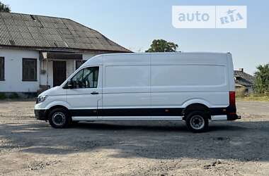 Вантажний фургон Volkswagen Crafter 2018 в Дубні