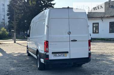 Вантажний фургон Volkswagen Crafter 2018 в Дубні