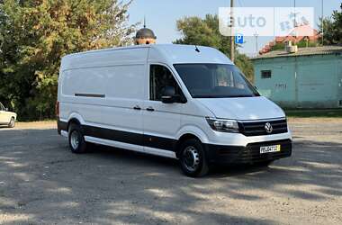 Вантажний фургон Volkswagen Crafter 2018 в Дубні