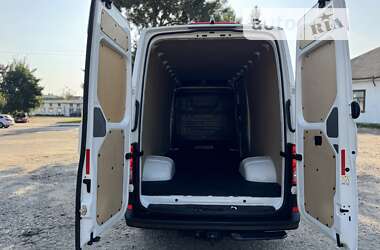 Грузовой фургон Volkswagen Crafter 2018 в Дубно