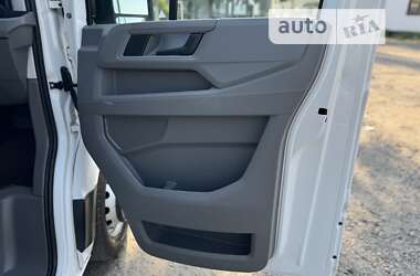 Грузовой фургон Volkswagen Crafter 2018 в Дубно