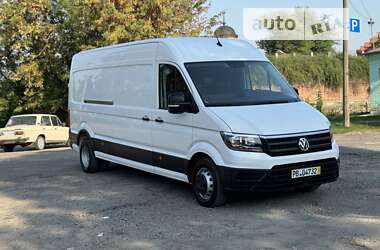 Грузовой фургон Volkswagen Crafter 2018 в Дубно