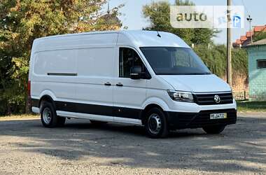 Грузовой фургон Volkswagen Crafter 2018 в Дубно