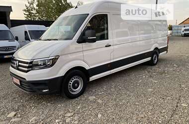 Грузовой фургон Volkswagen Crafter 2021 в Хусте