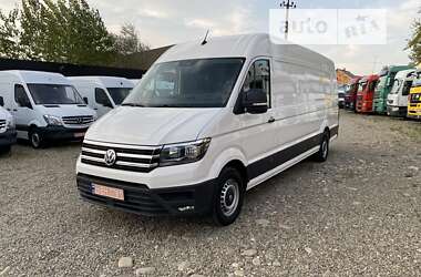 Вантажний фургон Volkswagen Crafter 2021 в Хусті