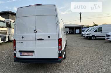 Грузовой фургон Volkswagen Crafter 2021 в Хусте