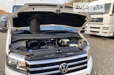 Грузовой фургон Volkswagen Crafter 2021 в Хусте