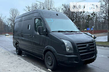 Вантажопасажирський фургон Volkswagen Crafter 2009 в Києві