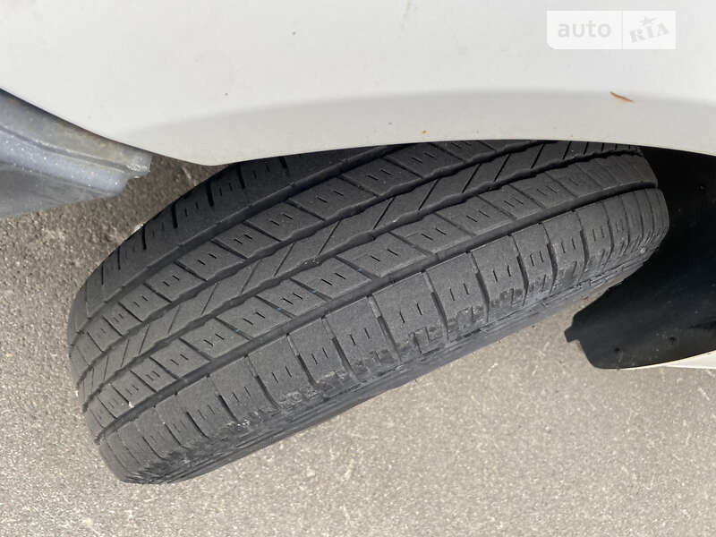 Вантажний фургон Volkswagen Crafter 2015 в Києві