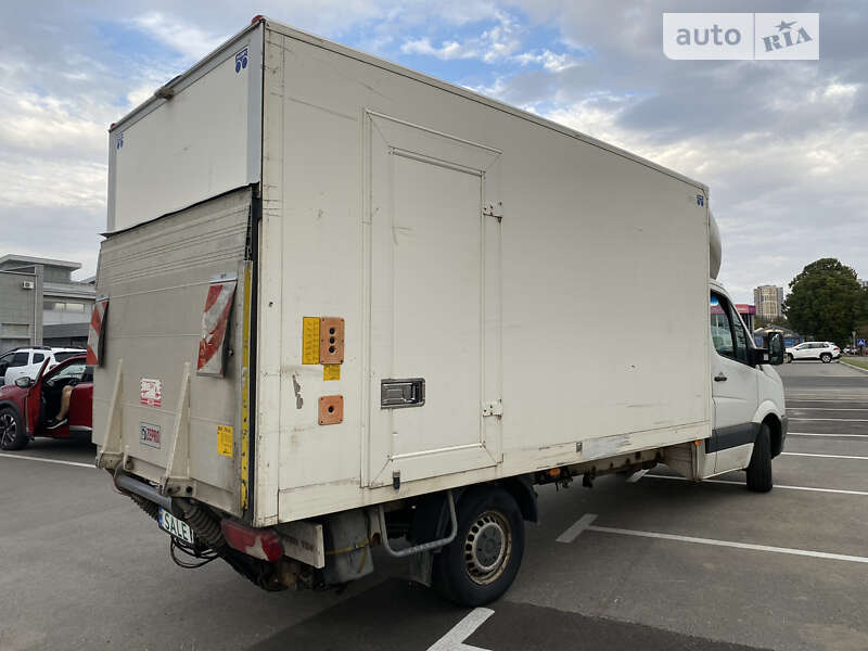 Вантажний фургон Volkswagen Crafter 2015 в Києві