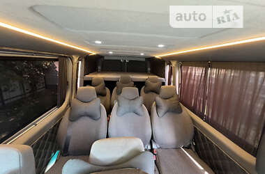 Мікроавтобус Volkswagen Crafter 2014 в Рівному