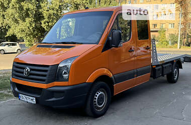 Автовоз Volkswagen Crafter 2015 в Києві