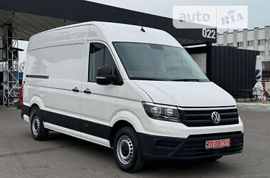 Вантажний фургон Volkswagen Crafter 2019 в Дубні