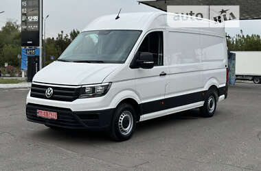 Вантажний фургон Volkswagen Crafter 2019 в Дубні