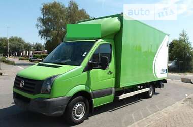 Борт Volkswagen Crafter 2015 в Стрые